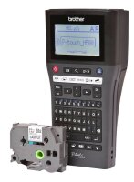 brother P-touch H500 Beschriftungsgerät schwarz