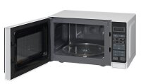 SHARP R-242 WW Mikrowelle 800 W weiß  ( 4026953 )