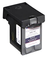 edding EDD-162 schwarz Druckerpatrone kompatibel zu HP 21XL (C9351AE)