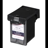 edding EDD-162 schwarz Druckerpatrone kompatibel zu HP 21XL (C9351AE)