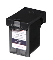 edding EDD-162 schwarz Druckerpatrone kompatibel zu HP 21XL (C9351AE)