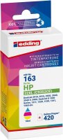 edding EDD-163 color Druckerpatrone kompatibel zu HP 22...