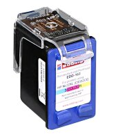 edding EDD-163 color Druckerpatrone kompatibel zu HP 22 (C9352AE)