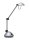 Hansa LED Space LED Schreibtischlampe silber 4 W