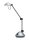 Hansa LED Space LED Schreibtischlampe silber 4 W