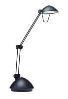 Hansa LED Space LED Schreibtischlampe schwarz 4 W