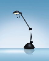 Hansa LED Space LED Schreibtischlampe schwarz 4 W
