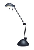 Hansa LED Space LED Schreibtischlampe schwarz 4 W