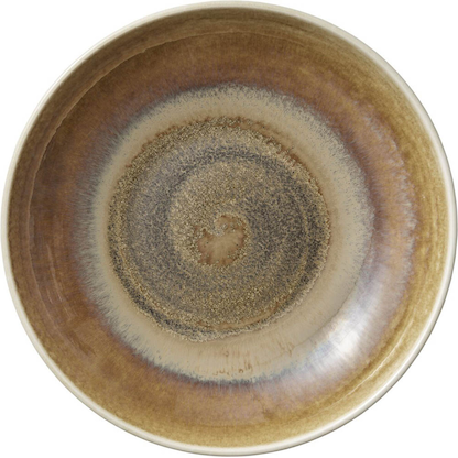 HEART & SOUL Suppenteller Perfect Match Cumin hellbraun Ø 28,0 cm, 6 St.