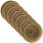 HEART & SOUL Dessertteller Perfect Match Cumin hellbraun Ø 21,0 cm, 6 St.