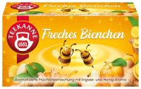 TEEKANNE Freches Bienchen Tee 18 Portionen