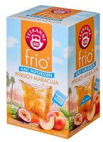 TEEKANNE frio Pfirsich-Maracuja Tee 18 Portionen