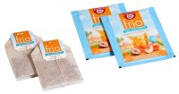 TEEKANNE frio Pfirsich-Maracuja Tee 18 Portionen