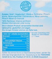 TEEKANNE frio Pfirsich-Maracuja Tee 18 Portionen