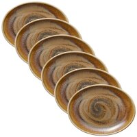 HEART & SOUL Servierplatten Perfect Match Cumin...