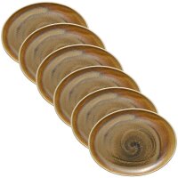 HEART & SOUL Servierplatten Perfect Match Cumin...