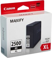 Canon PGI-2500 XL BK schwarz Druckerpatrone