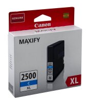 Canon PGI-2500 XL C cyan Druckerpatrone