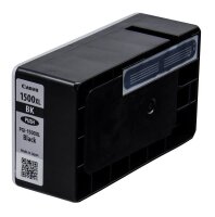 Canon PGI-1500 XL BK schwarz Druckerpatrone