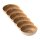 HEART & SOUL Schalen Perfect Match Cumin hellbraun Ø 19,0 cm, 6 St.