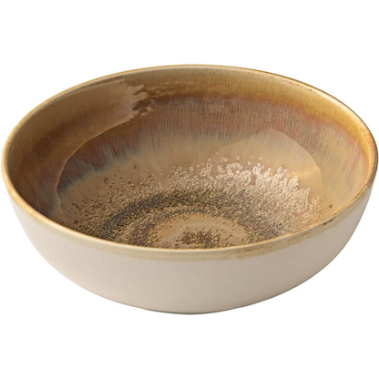 HEART & SOUL Schalen Perfect Match Cumin hellbraun Ø 23,0 cm, 6 St.