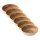 HEART & SOUL Schalen Perfect Match Cumin hellbraun Ø 23,0 cm, 6 St.