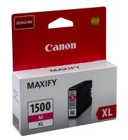 Canon PGI-1500 XL M magenta Druckerpatrone