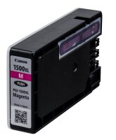 Canon PGI-1500 XL M magenta Druckerpatrone