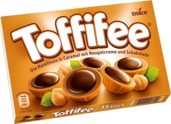 Toffifee® Pralinen 125,0 g  ( 18547 )