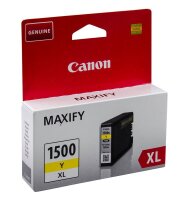 Canon PGI-1500 XL Y gelb Druckerpatrone