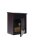 phoenix Paketbriefkasten PB0581BK PB0581BK schwarz
