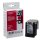 dots  schwarz Druckerpatrone kompatibel zu HP 301XL (CH563EE)