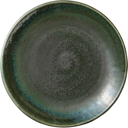 HEART & SOUL Dessertteller Perfect Match Avocado grün Ø 15,0 cm, 6 St.