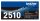brother TN-2510  schwarz Toner