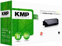 KMP K-T89  schwarz Toner kompatibel zu KYOCERA TK-5280K