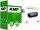 KMP K-T89  schwarz Toner kompatibel zu KYOCERA TK-5280K