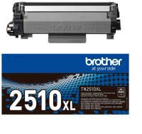 brother TN-2510XL  schwarz Toner