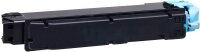 KMP K-T90  cyan Toner kompatibel zu KYOCERA TK-5280C
