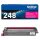 brother TN-248M  magenta Toner