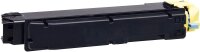 KMP K-T92  gelb Toner kompatibel zu KYOCERA TK-5280Y