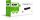 KMP K-T92  gelb Toner kompatibel zu KYOCERA TK-5280Y