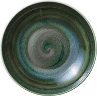 6 HEART & SOUL Suppenteller Perfect Match Avocado...