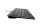 speedlink RIVA Slim Metal Scissor Tastatur kabelgebunden schwarz