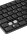 speedlink RIVA Slim Metal Scissor Tastatur kabelgebunden schwarz
