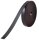 nobo Magnetband selbstklebend schwarz 1,0 cm x 10,0 m, 1 Rolle