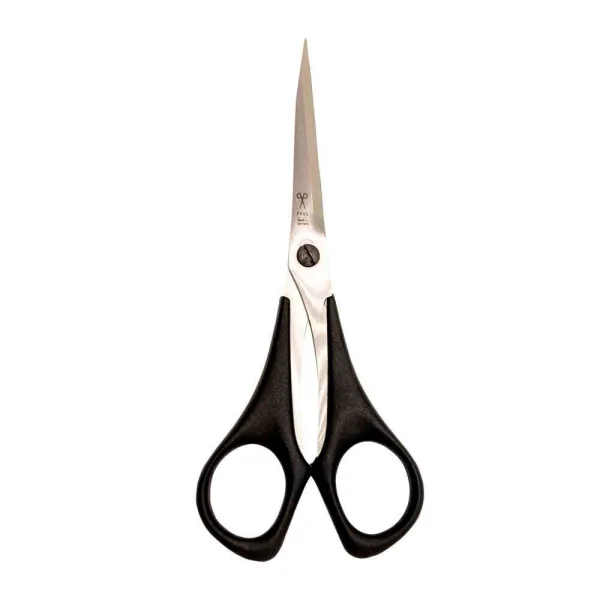 PAUL Fadenschere 905 silber/schwarz 14,0 cm