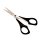 PAUL Fadenschere 905 silber/schwarz 14,0 cm