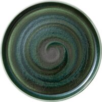 6 HEART & SOUL Teller Perfect Match Avocado grün...