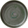 HEART & SOUL Suppenteller Perfect Match Avocado grün Ø 24,0 cm, 6 St.