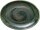 HEART & SOUL Servierplatten Perfect Match Avocado grün 25,0 x 19,0 cm, 6 St.